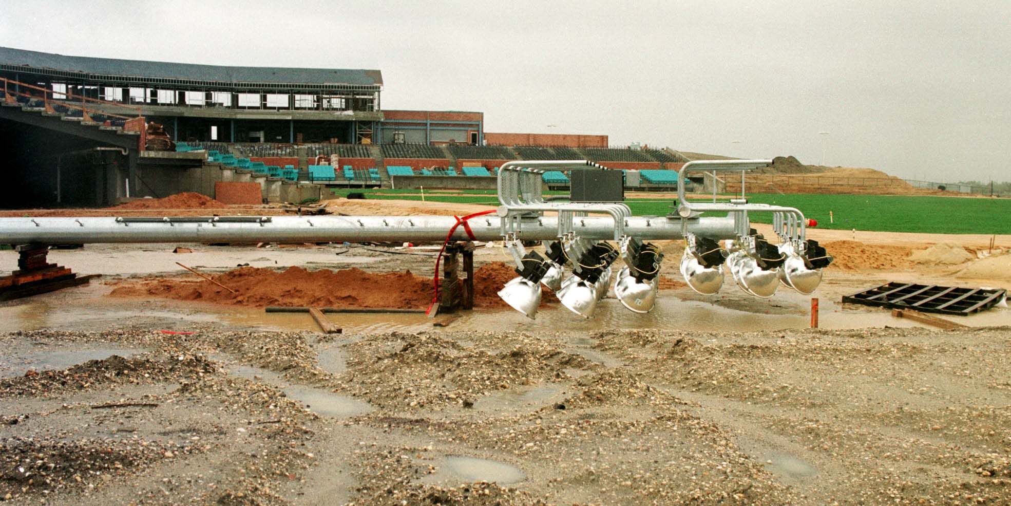 Sandcastle Stadium